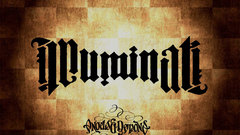 Illuminati checkered Angels and