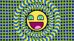 Illusions Awesome Face