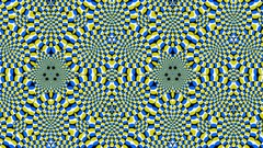 Illusions optical illusions