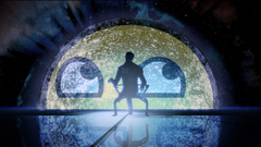 Illusive man mass effect