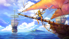 Illustrated of sf novel