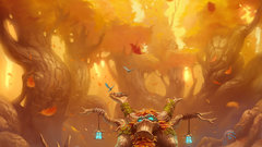 Illustrations ancient digital art