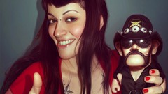 Illustrations artwork Lemmy Killmister