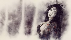 Illustrations artwork luis royo