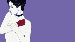 Illustrations artwork Patrick Nagel