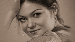 Illustrations artwork portraits