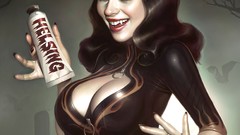 Illustrations artwork Serge Birault