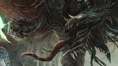 Illustrations hatred