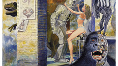 Illustrations manara milo Art