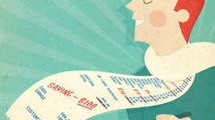 Illustrations minimalistic artwork