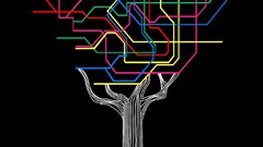 Illustrations minimalistic artwork