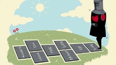 Illustrations minimalistic artwork Monty Python