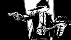 Illustrations monochrome greyscale