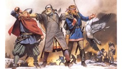 Illustrations osprey Medieval