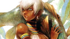 Illustrations street fighter Street Fighter III