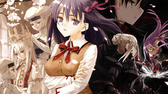 Illyasviel von einzbern fate