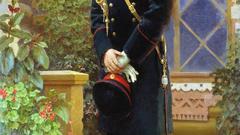 Ilya repin portrait of