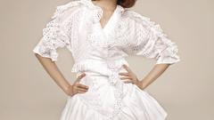 Im YoonA woman dress