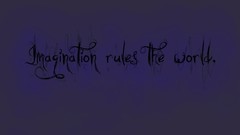 Imagination rules
