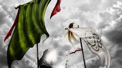 Imam karbala Imam Hosein