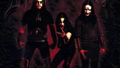 Immortal Ed in black