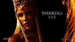 Immortals Athena Isabel Lucas