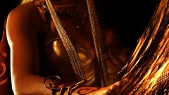 Immortals Athena movie posters Isabel Lucas