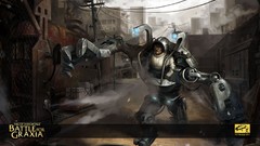 Immortals video games rise of immortals battle for graxia