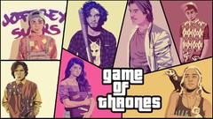 Imp Daenerys Targaryen jon snow sansa stark arya stark joffrey 