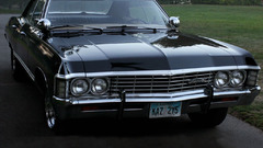 Impala 67 muscle cars