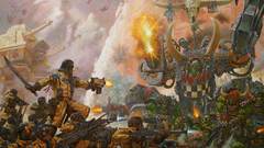 Imperial guard Orcs Steel