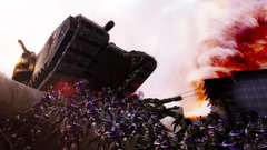 Imperial guard Tyranids