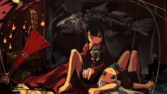 Imperishable Night houraisan kaguya