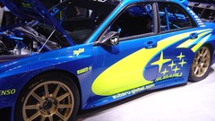 Impreza wrc Car cars
