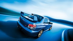 Impreza wrx sti