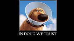 In doug we trust