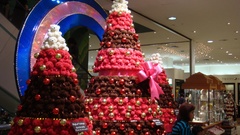 In festive mood Christmas