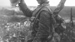 In high Animals John