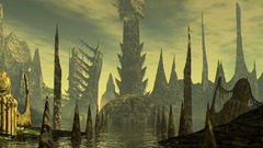 In sunken rlyeh lies