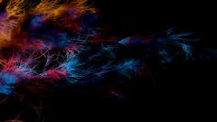 In The deep abstract