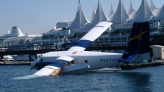 In water Aircraft seaplane
