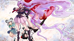 Inaba Anime video Games