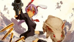 Inaba tewi Shimadoriru blazer