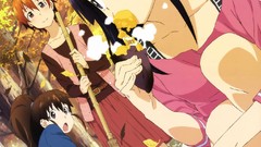 Inami mahiru taneshima popura Working!! (Anime) Yamada Aoi