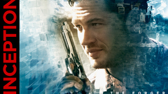 Inception Actors movie posters