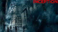 Inception Leonardo DiCaprio