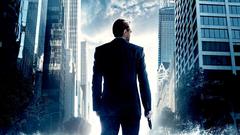 Inception Leonardo DiCaprio