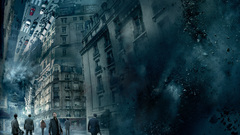 Inception Leonardo DiCaprio Movie