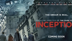 Inception movie posters