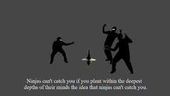 Inception ninjas high Movie